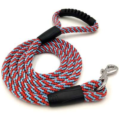 Promotional Top Quality Nylon Dog Leash for Pet